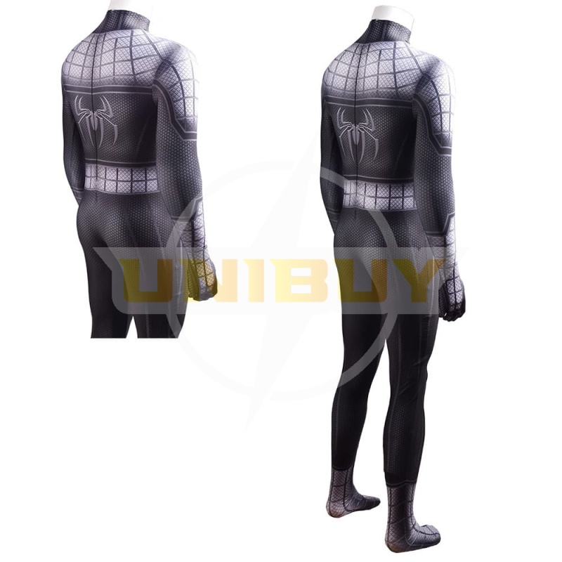 Spider-Man PS4 Peter Parker Spider-Armor MK I Suit Cosplay Costume Unibuy