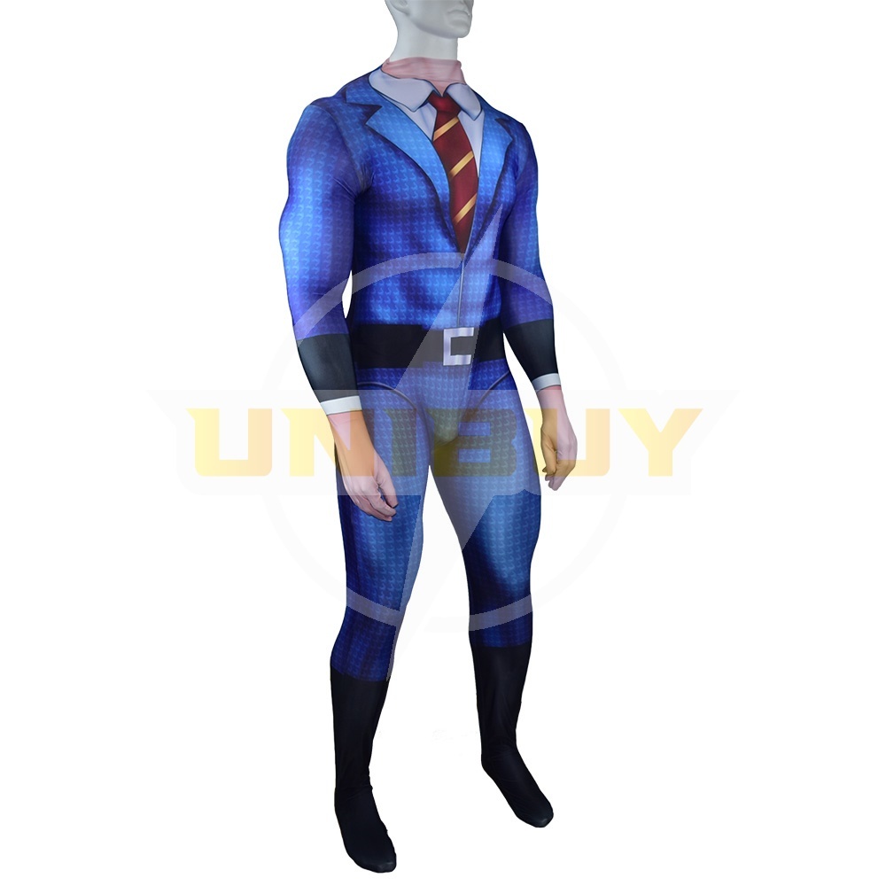 Conan X-men Costumes Cosplay Jumpsuit Bodysuit Party Suits Unibuy