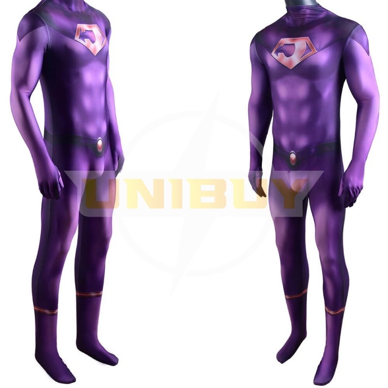 The Wonder Twins Jayna Cosplay Costume Unibuy