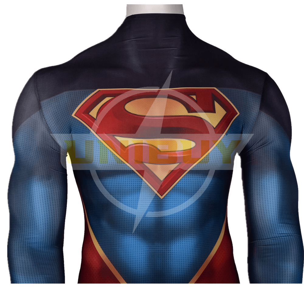 Injustice God Among US Godfall Superman Costume Cosplay Outfit Unibuy