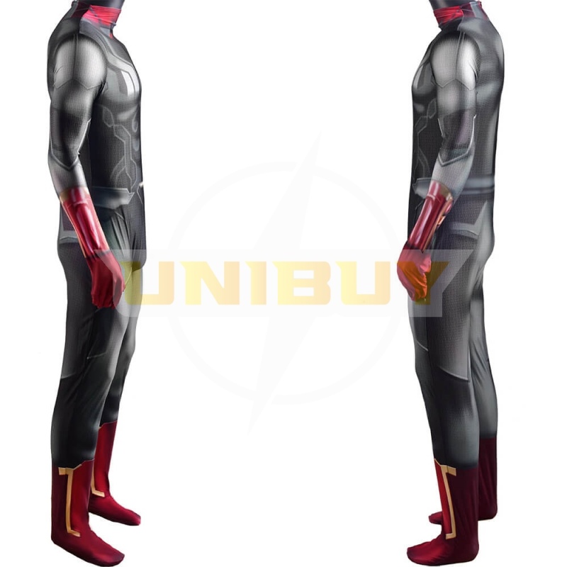 Avengers Infinity War Wanda Vision Cosplay Costume Suit Unibuy