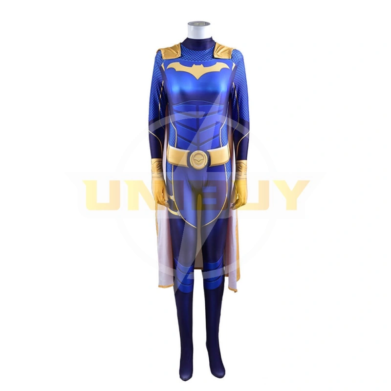 Batman Gotham Knight Batgirl Barbara Gordon Cospaly Costume For Kids Adult Unibuy