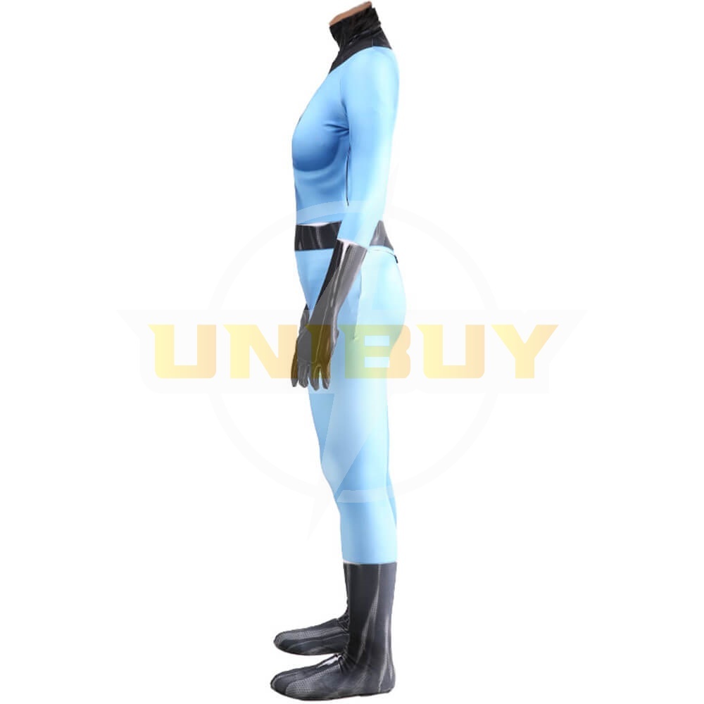 The Fantastic 4 Cosplay Outfits Jumpsuit For Kids Womens Adult Unibuy