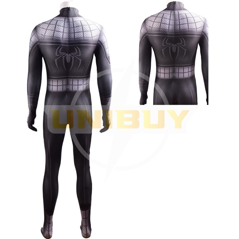 Spider-Man PS4 Peter Parker Spider-Armor MK I Suit Cosplay Costume Unibuy