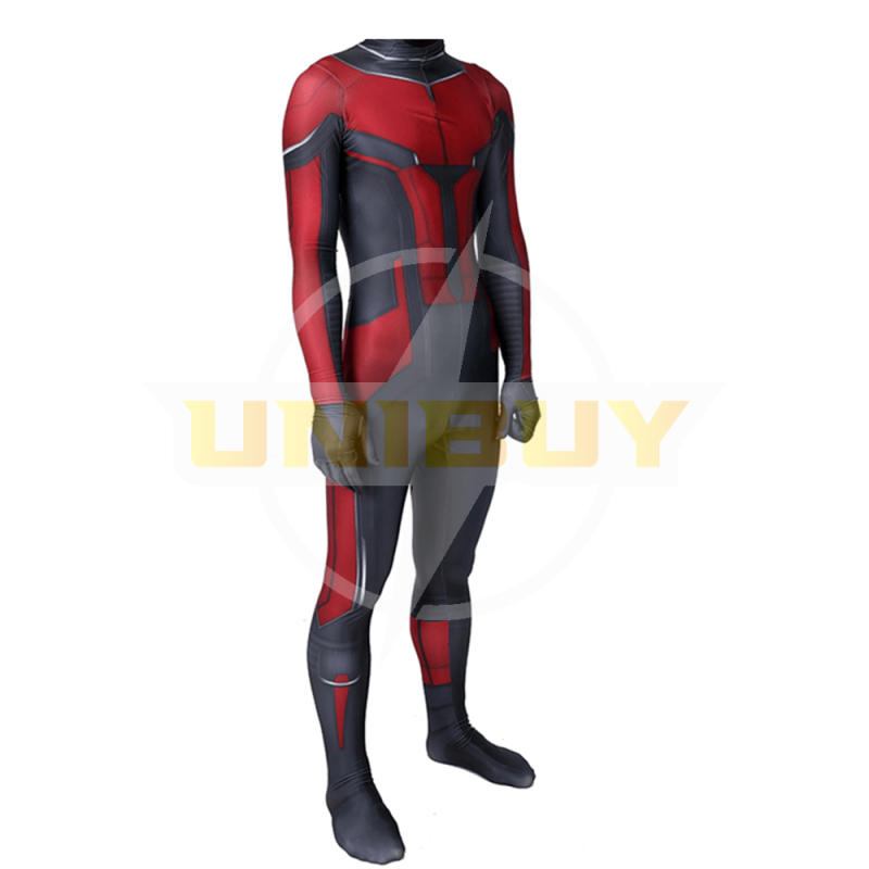 Scott Lang Costume Cosplay Suit Ant-Man and the Wasp For Kids Adult Unibuy