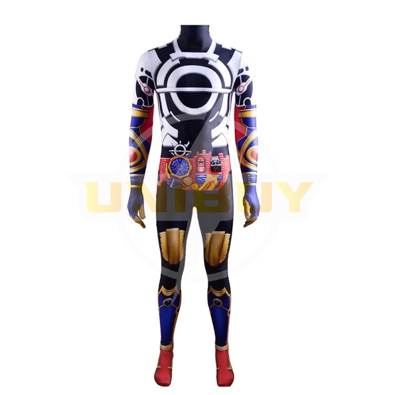 Kamen Rider Build Evol Black Hole Form Cosplay Costume Unibuy