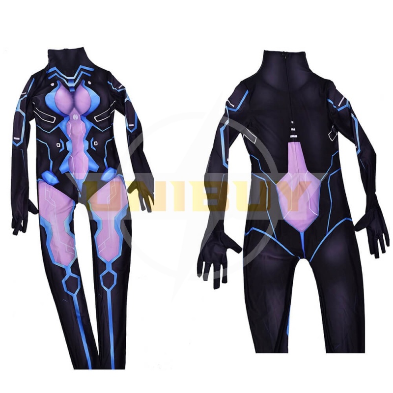 Hyperdimension Neptunia Purple Heart Next Form Cosplay Costume Unibuy