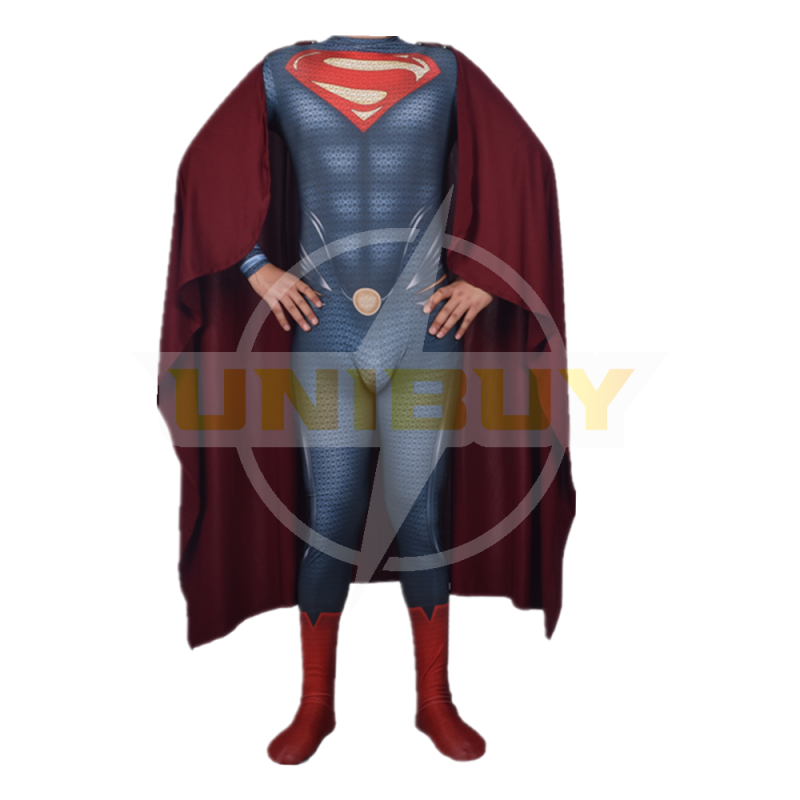 Batman VS Superman Dawn Of Justice Superman Jumpsuit Bodysuit Unibuy