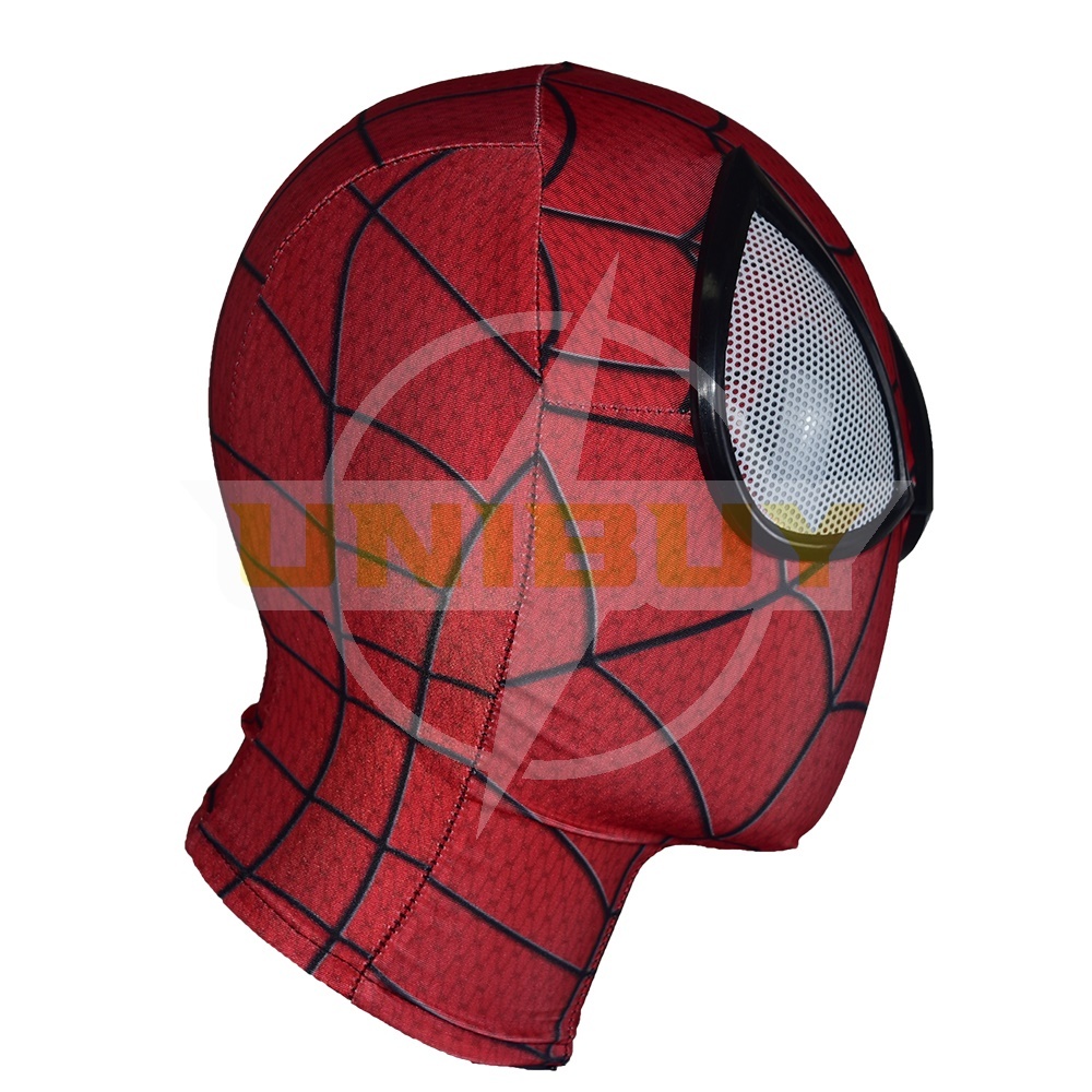 Amazing Spider Man Suit Cosplay Costume Jumpsuit Bodysuit Unibuy