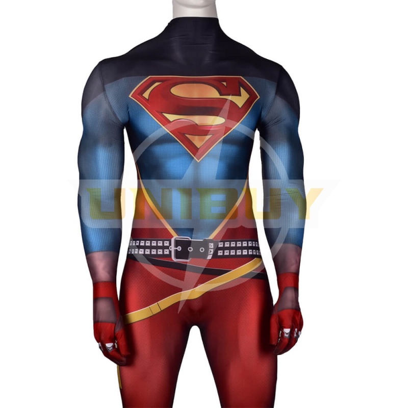 Injustice God Among US Godfall Superman Costume Cosplay Outfit Unibuy