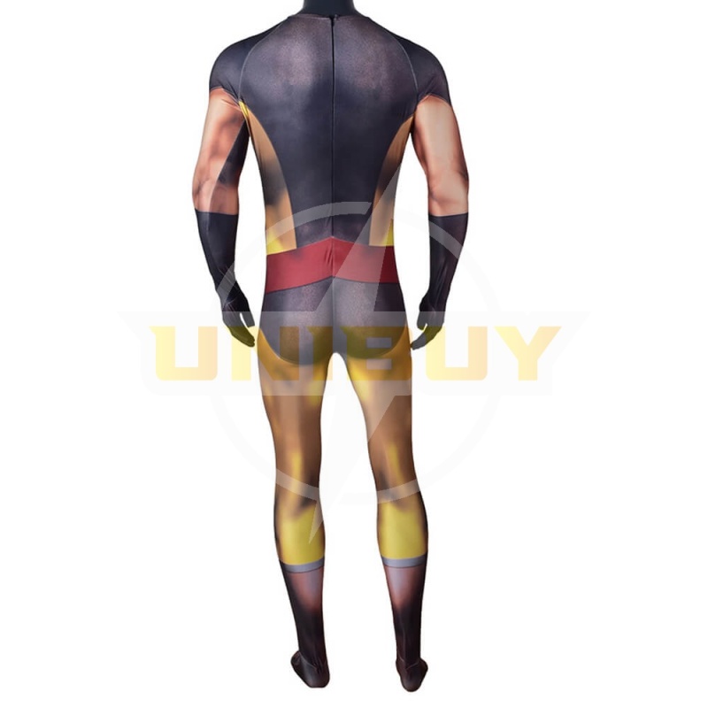 X-men Logan Wolverine Cosplay Costume Superhero Bodysuit Jumpsuit Unibuy