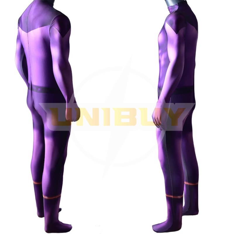 The Wonder Twins Zan Cosplay Costume Unibuy