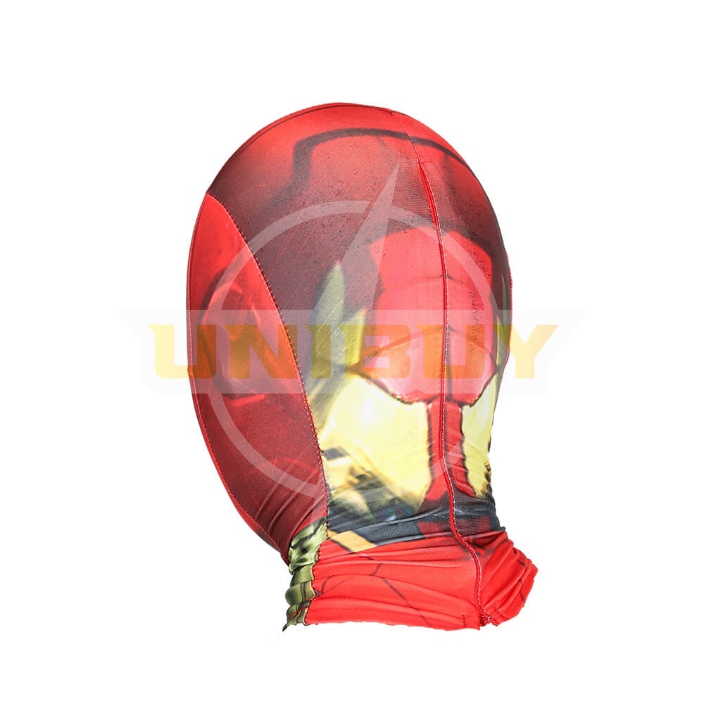 Avengers Endgame Iron Man Tony Stark Outfit Bodysuit Cosplay Costume Adult Kids Unibuy