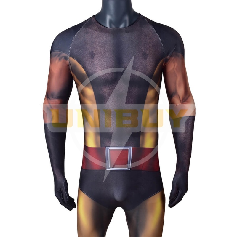 X-men Logan Wolverine Cosplay Costume Superhero Bodysuit Jumpsuit Unibuy