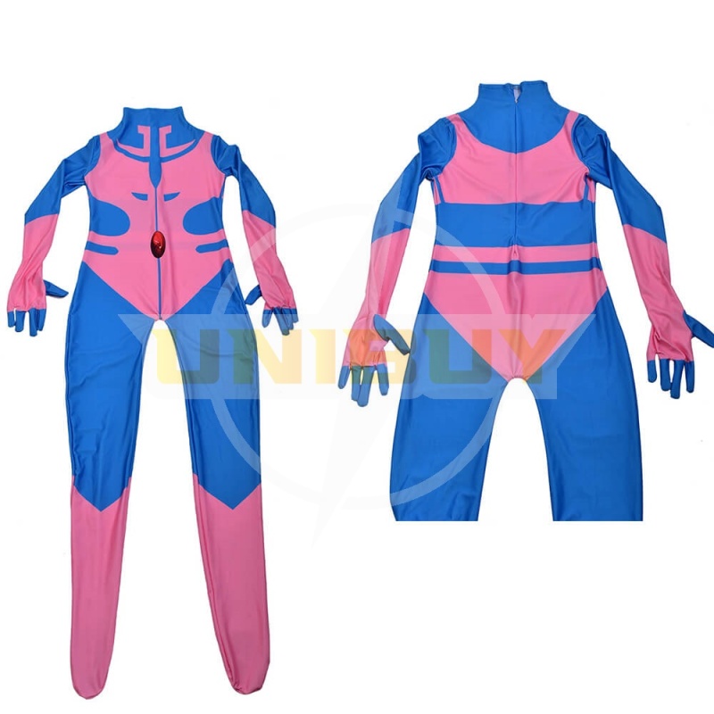 Ultraman Mighty Lady Mai Murasaki Costume Cosplay Suit For Kids Adult Unibuy