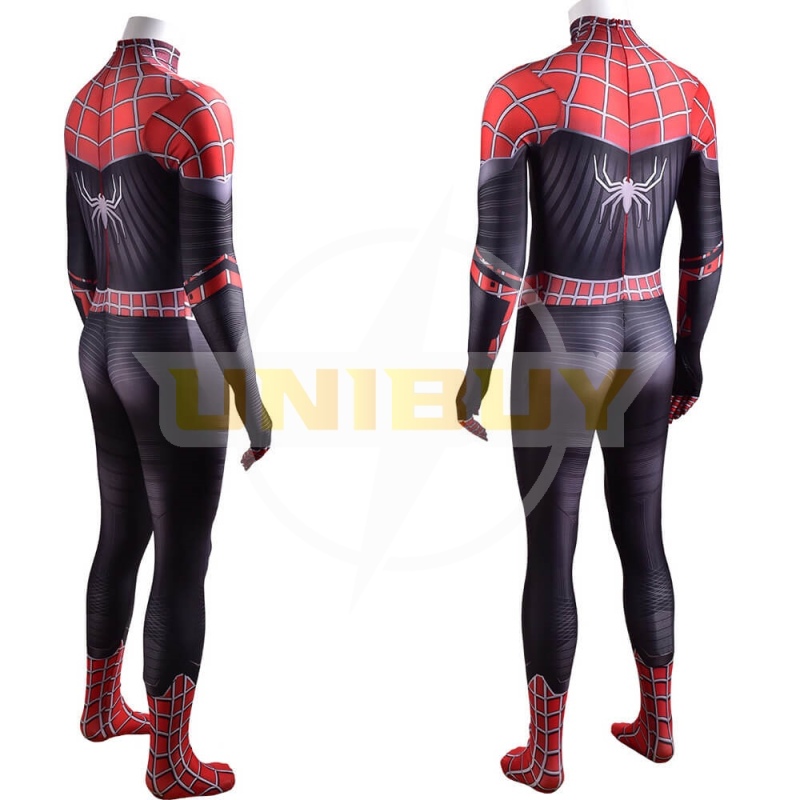 Spider-Man Tobey Maguire Cosplay Costume Spider Man Suit Unibuy
