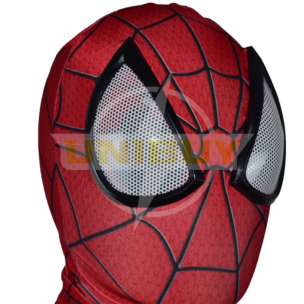 Amazing Spider Man Suit Cosplay Costume Jumpsuit Bodysuit Unibuy