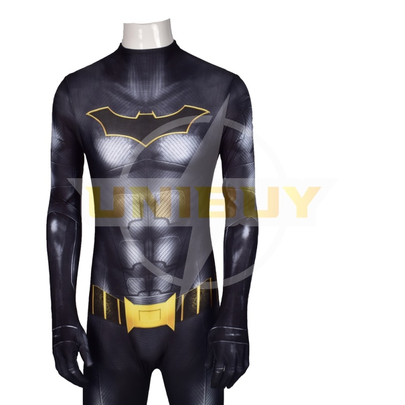 Batman Suit Dark Knight Cosplay Costume Kids Adult Unibuy