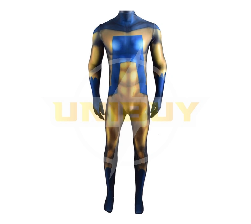 Justice League Animal Man Buddy Baker Cosplay Suit Costume For Kids Adult Unibuy