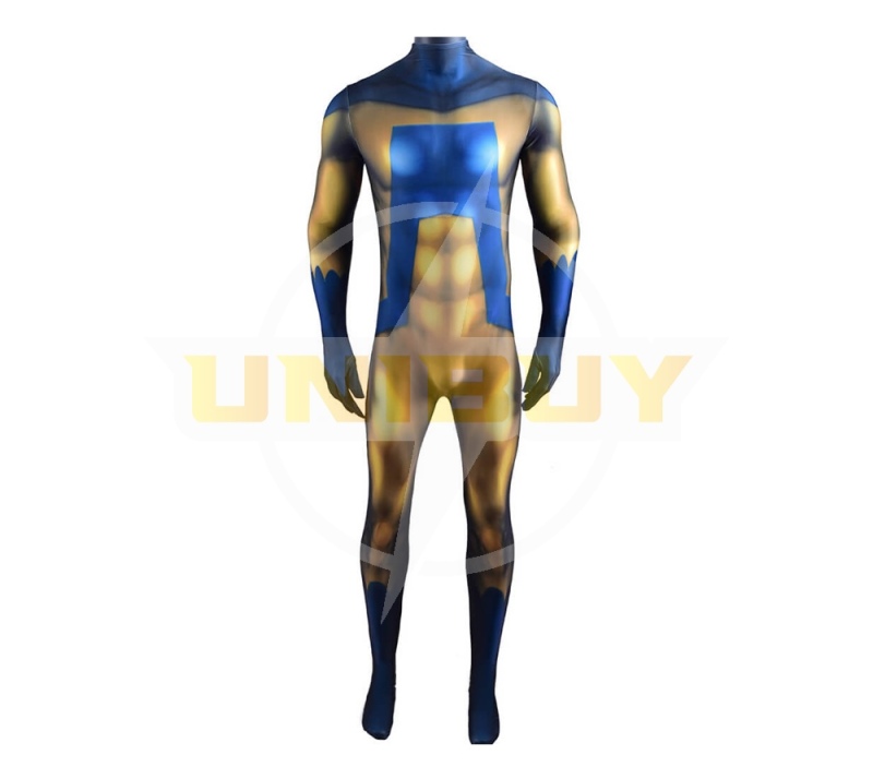 Justice League Animal Man Buddy Baker Cosplay Suit Costume For Kids Adult Unibuy