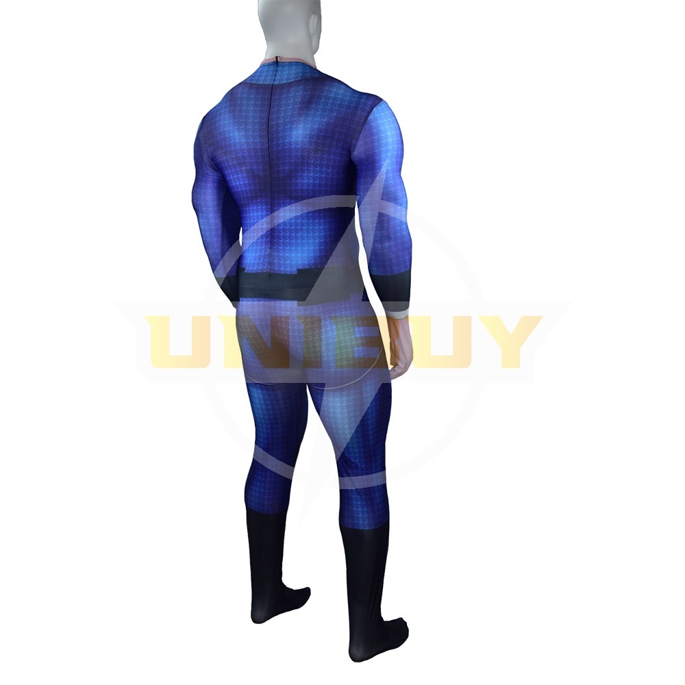 Conan X-men Costumes Cosplay Jumpsuit Bodysuit Party Suits Unibuy