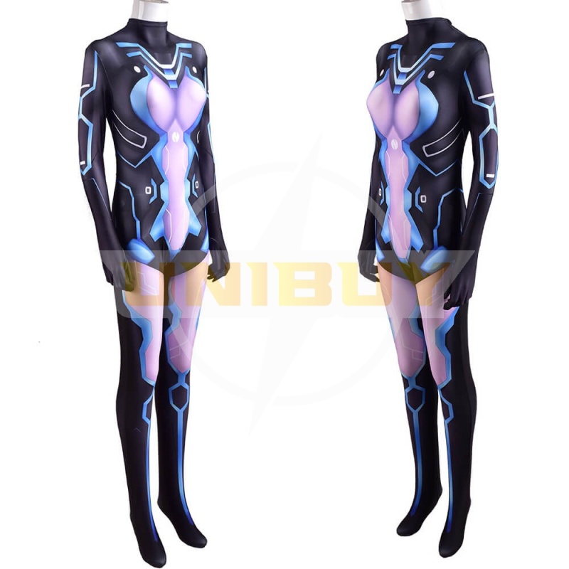 Hyperdimension Neptunia Purple Heart Next Form Cosplay Costume Unibuy