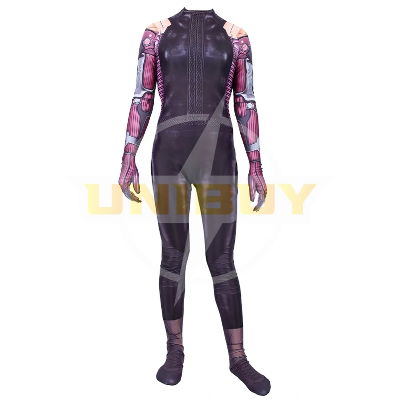 Alita Battle Angel Alita Cosplay Costume Jumpsuit Bodysuit Unibuy