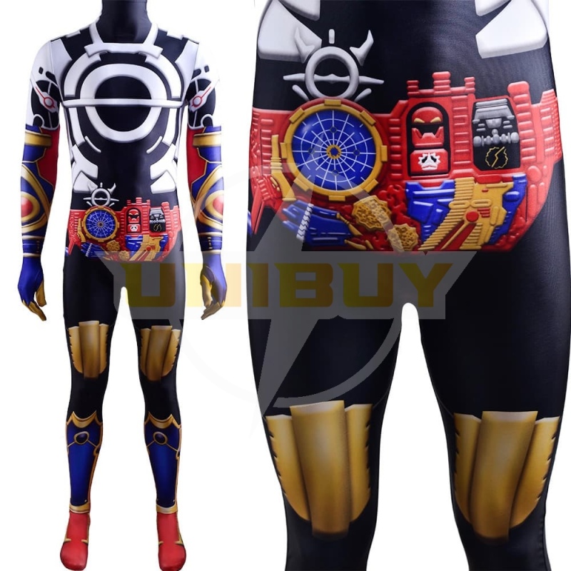 Kamen Rider Build Evol Black Hole Form Cosplay Costume Unibuy