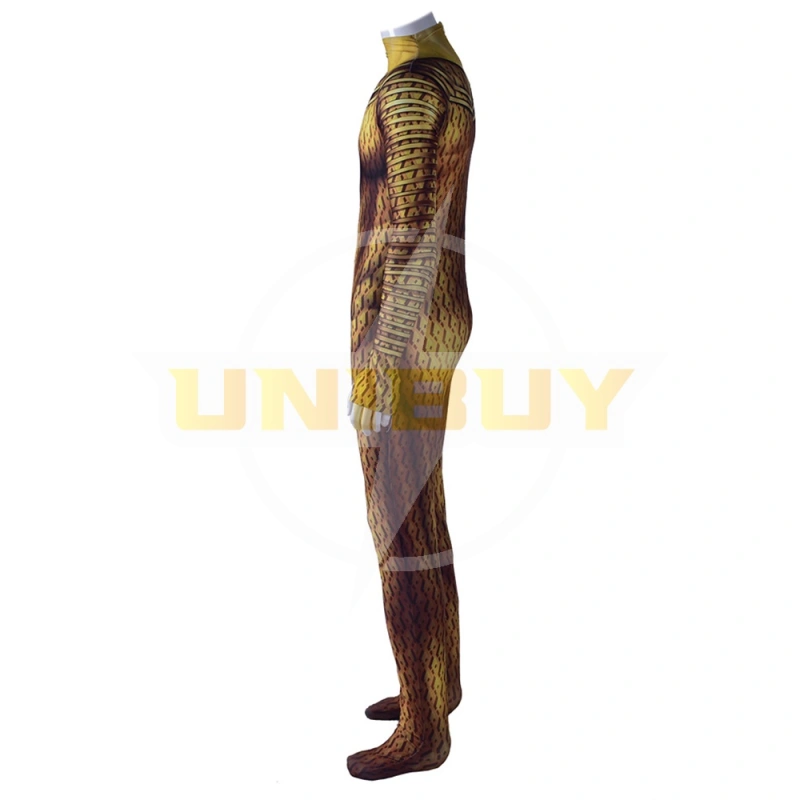 Wonder Woman 1984 WW84 Cosplay Costume Jumpsuit Bodysuit Ver 1 Unibuy