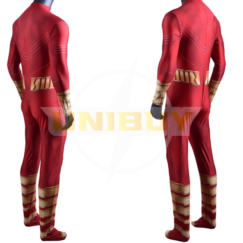 Shazam Costume For Adults Kids Cosplay Suit Unibuy