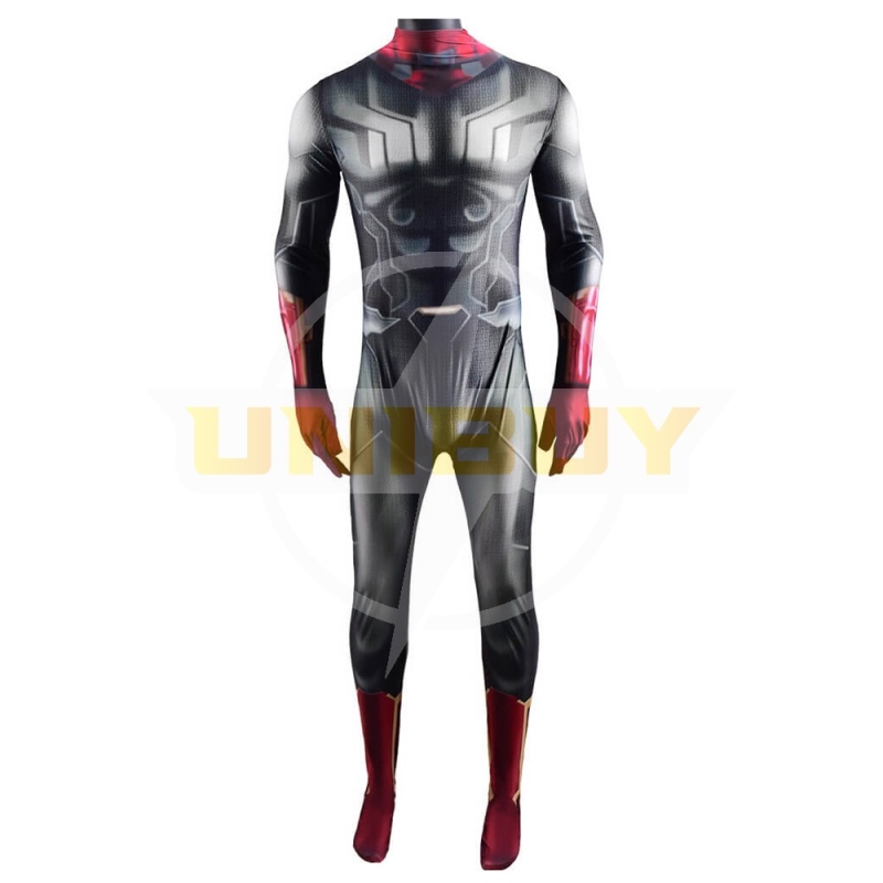 Avengers Infinity War Wanda Vision Cosplay Costume Suit Unibuy