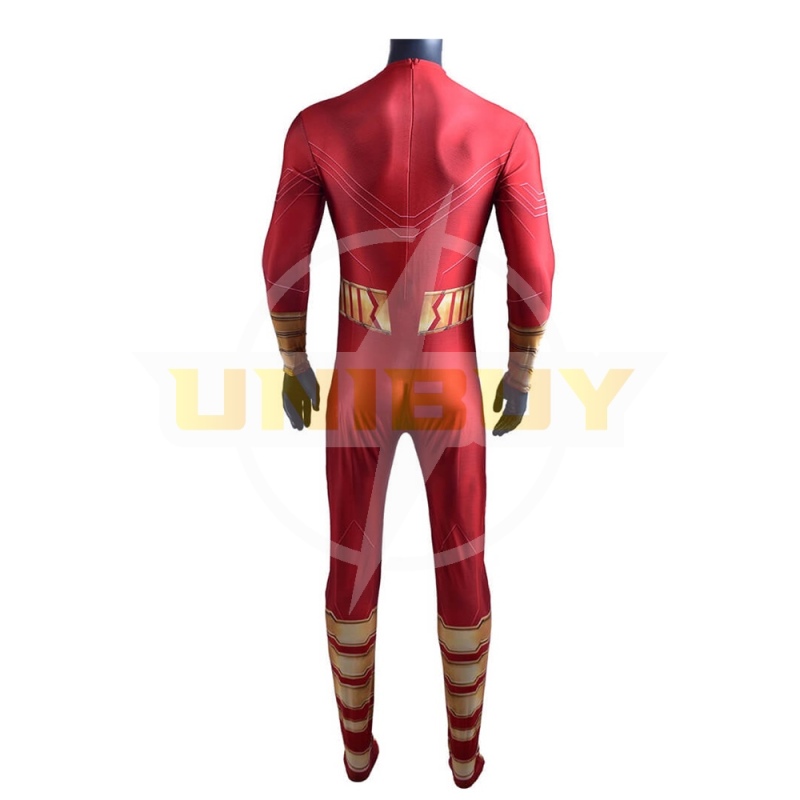 Shazam Costume For Adults Kids Cosplay Suit Unibuy