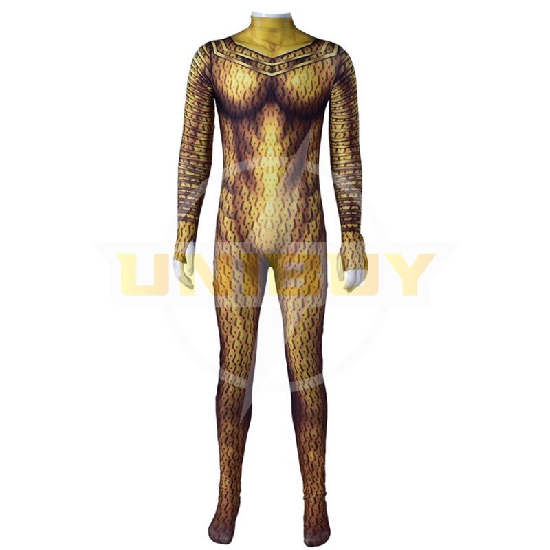 Wonder Woman 1984 WW84 Cosplay Costume Jumpsuit Bodysuit Ver 1 Unibuy