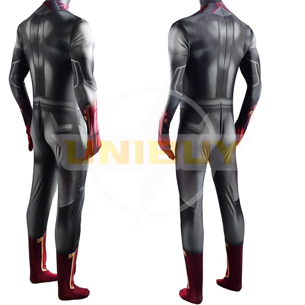 Avengers Infinity War Wanda Vision Cosplay Costume Suit Unibuy