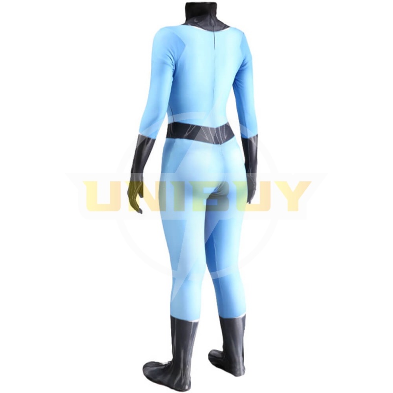 The Fantastic 4 Cosplay Outfits Jumpsuit For Kids Womens Adult Unibuy