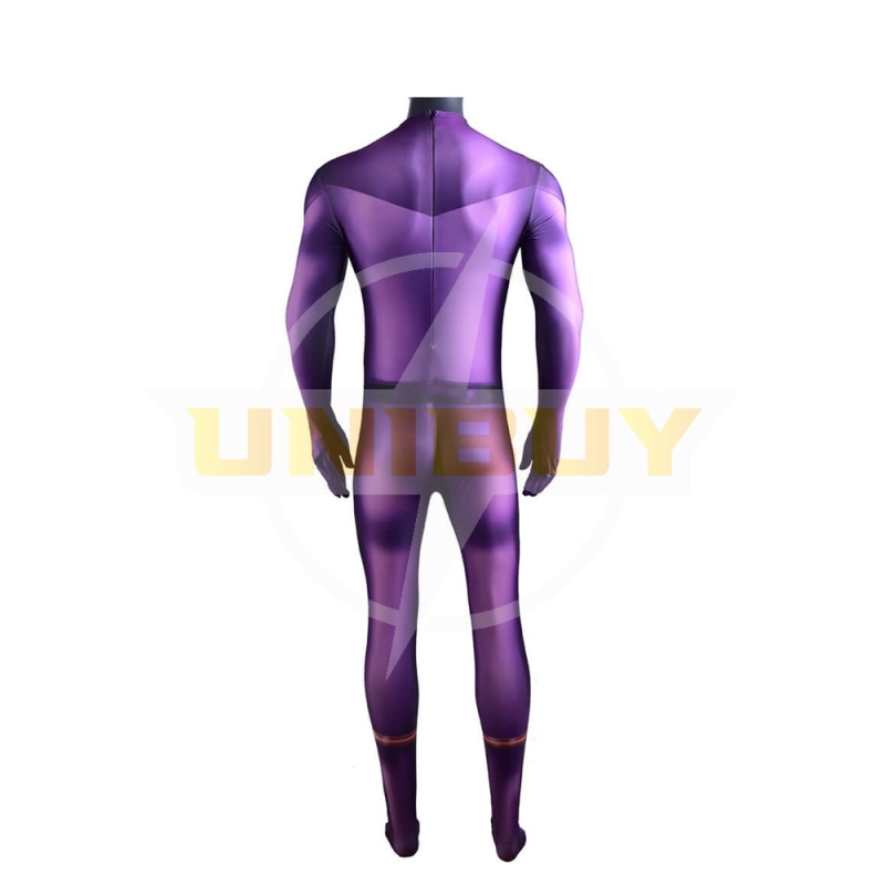 The Wonder Twins Jayna Cosplay Costume Unibuy