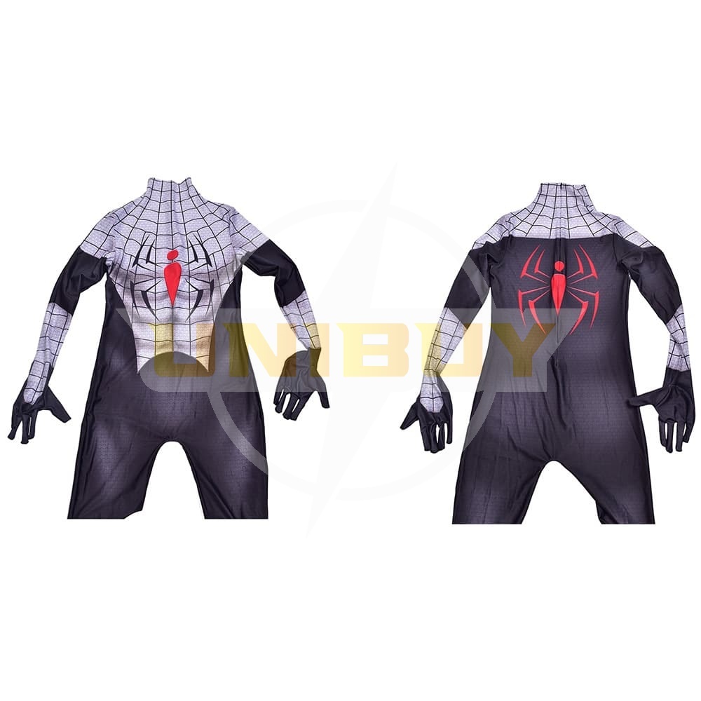Age of Apocalypse Spiderman A.O.A Spider Man Cosplay Costume Unibuy