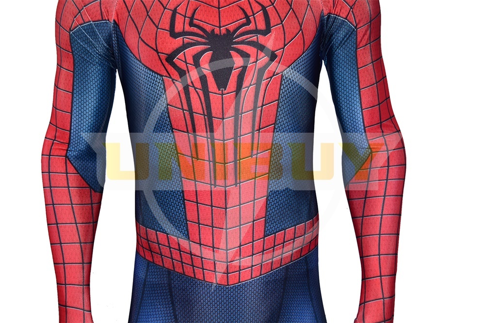 Amazing Spider Man Suit Cosplay Costume Jumpsuit Bodysuit Unibuy