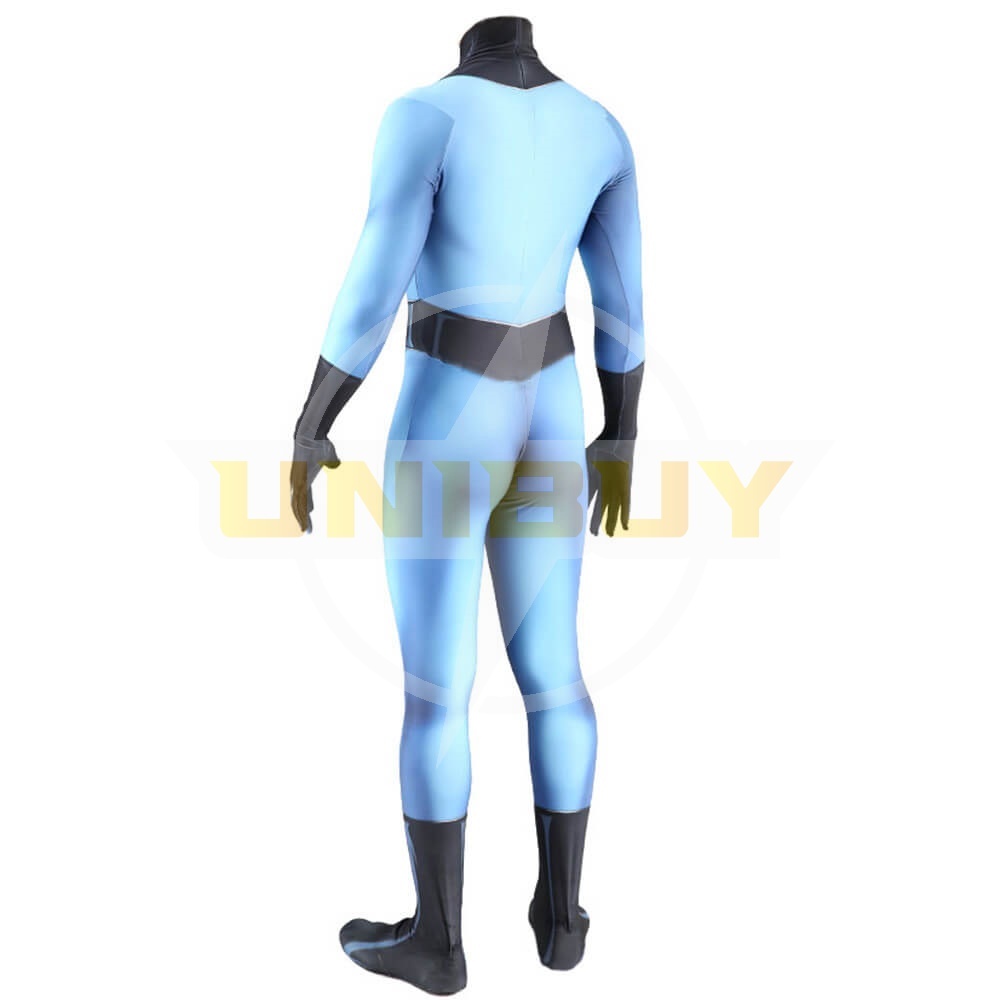 The Fantastic 4 Cosplay Outfits Jumpsuit For Kids Men Adult Unibuy