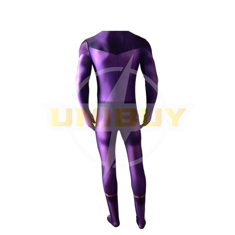 The Wonder Twins Zan Cosplay Costume Unibuy