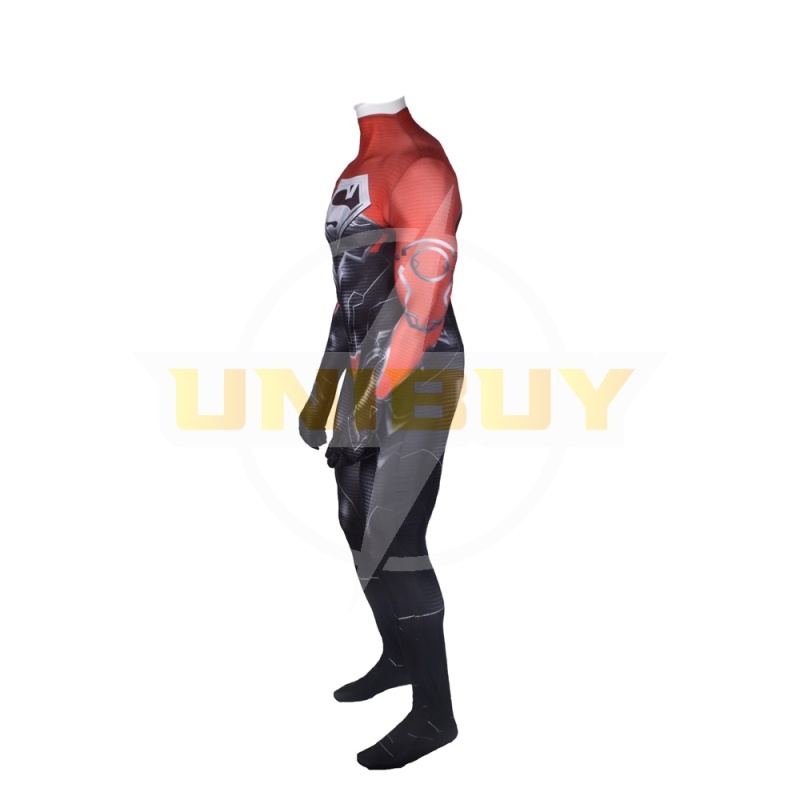 Godfall Superman Costume Cosplay Suit Party Jumpsuits Bodysuit Unibuy