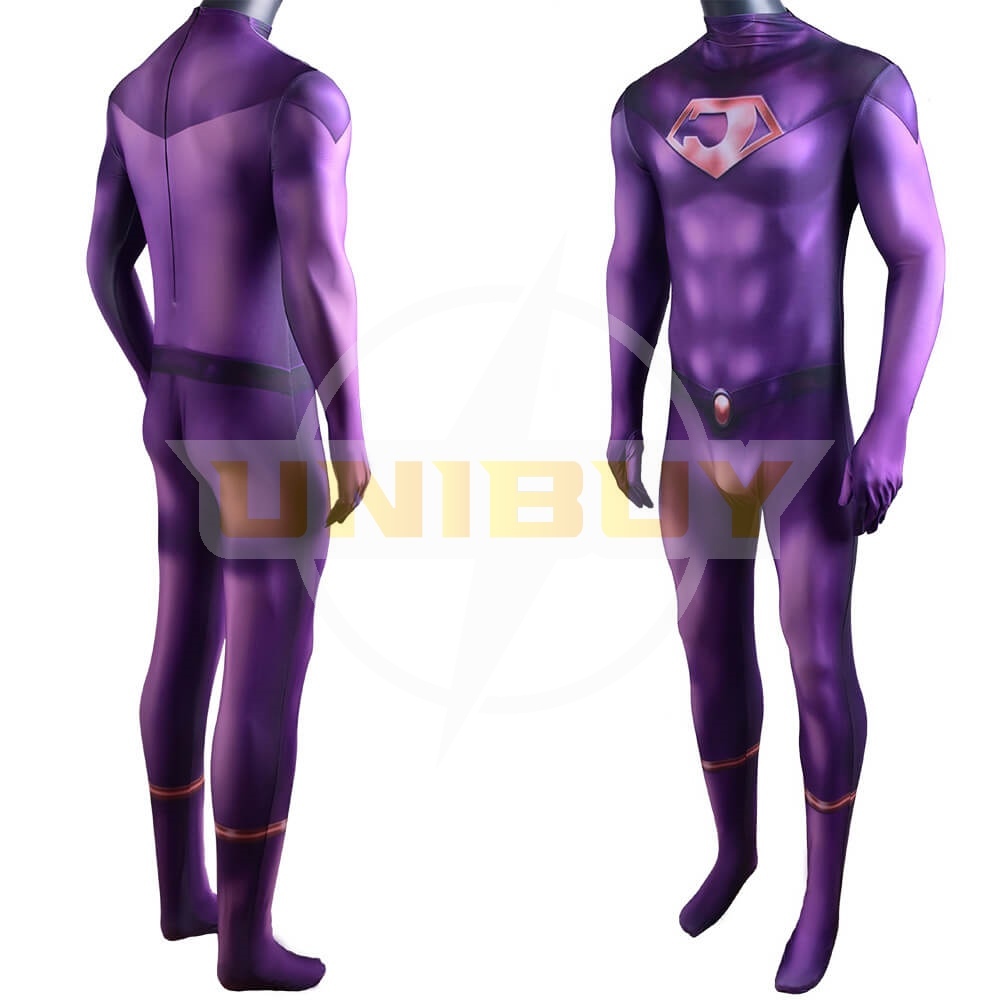 The Wonder Twins Jayna Cosplay Costume Unibuy