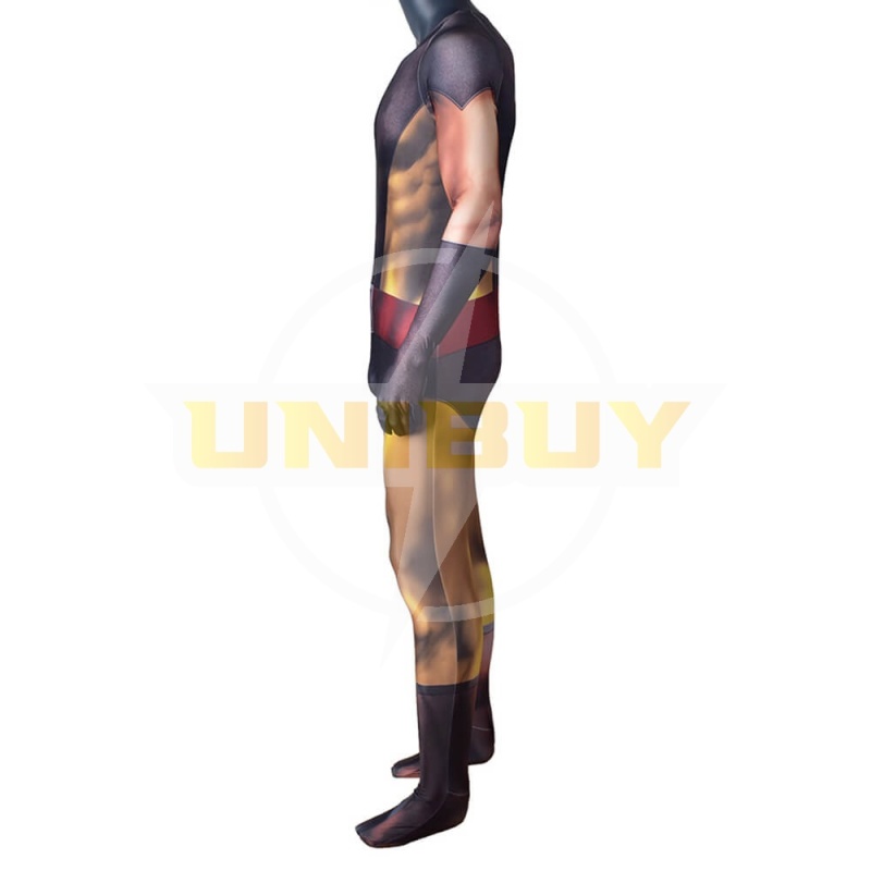 X-men Logan Wolverine Cosplay Costume Superhero Bodysuit Jumpsuit Unibuy