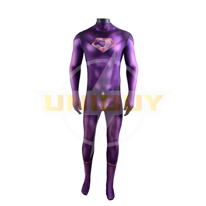 The Wonder Twins Jayna Cosplay Costume Unibuy