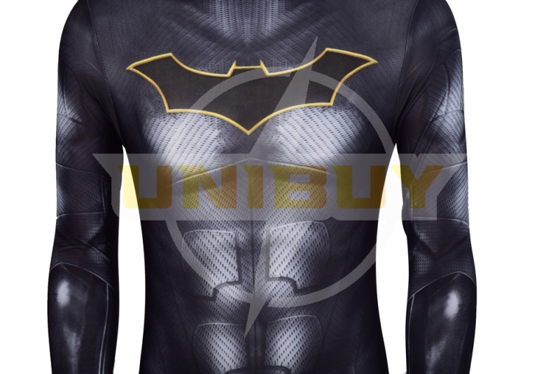 Batman Suit Dark Knight Cosplay Costume Kids Adult Unibuy