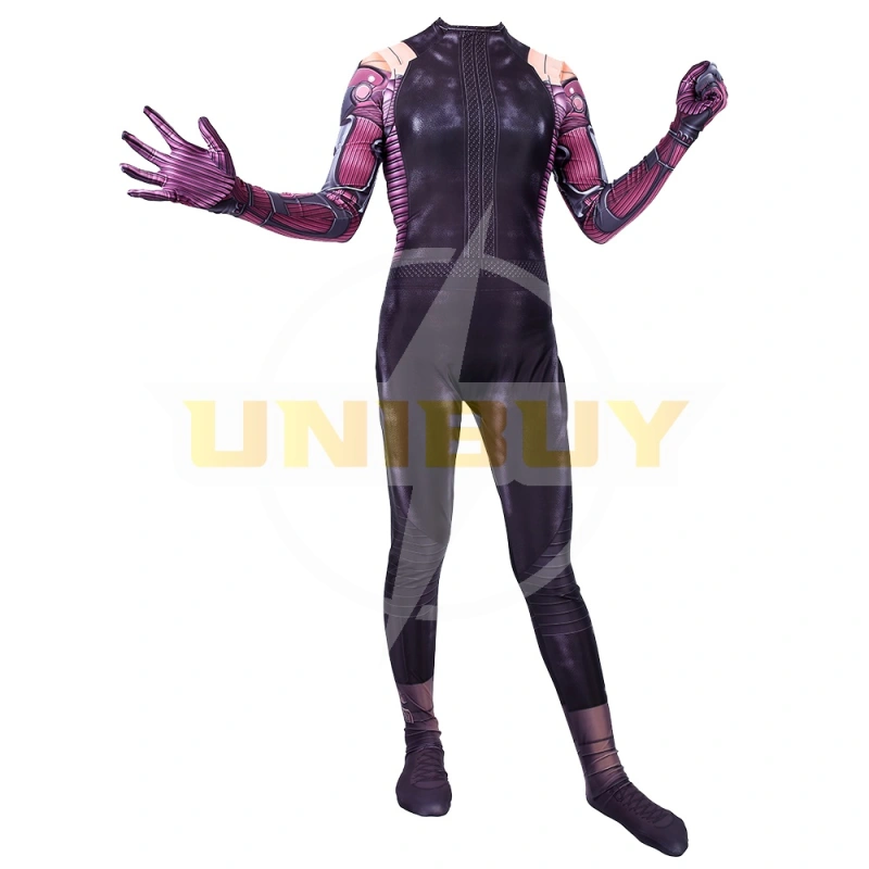 Alita Battle Angel Alita Cosplay Costume Jumpsuit Bodysuit Unibuy