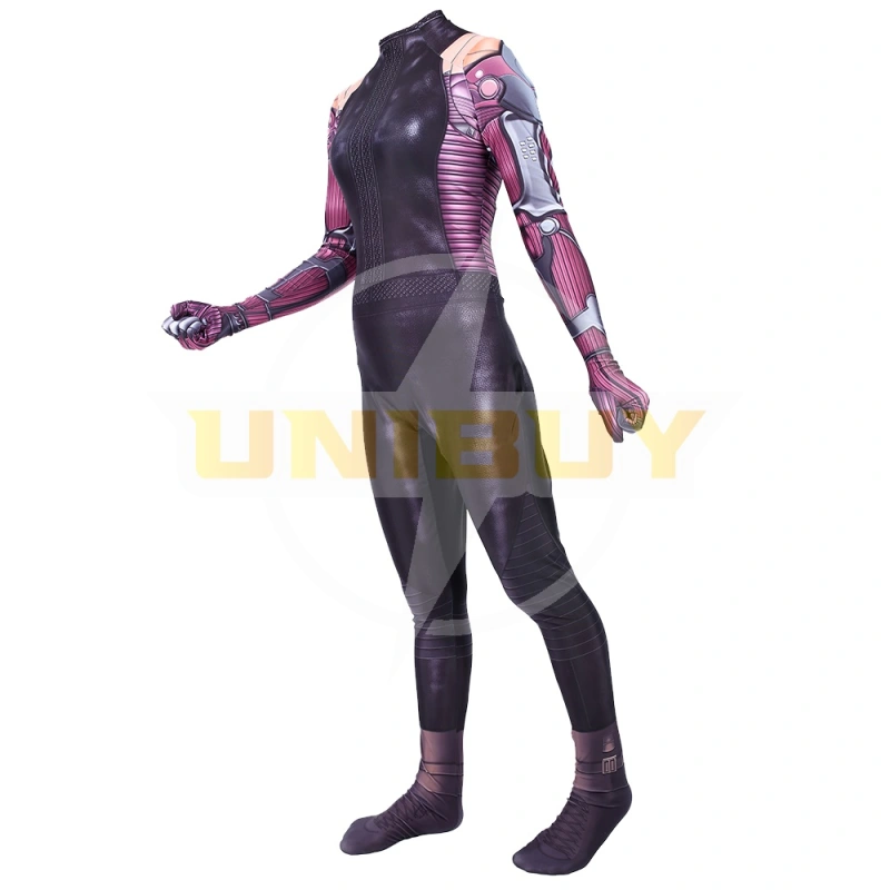 Alita Battle Angel Alita Cosplay Costume Jumpsuit Bodysuit Unibuy