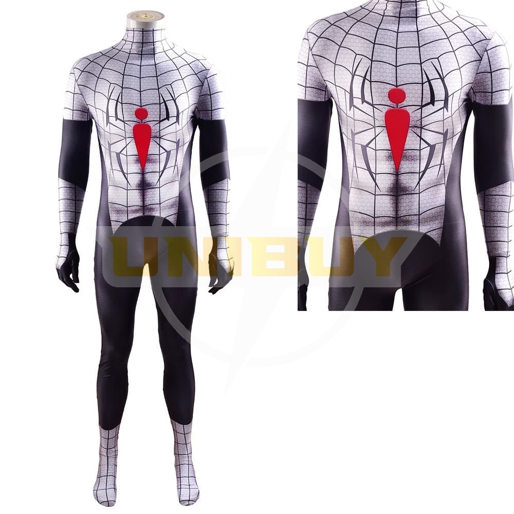 Age of Apocalypse Spiderman A.O.A Spider Man Cosplay Costume Unibuy