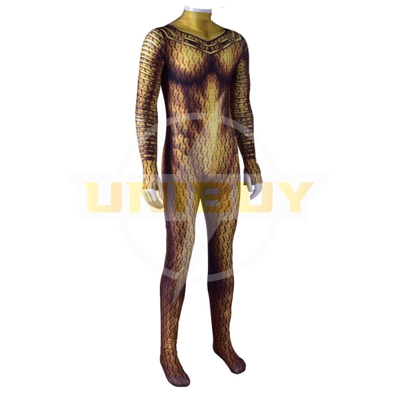 Wonder Woman 1984 WW84 Cosplay Costume Jumpsuit Bodysuit Ver 1 Unibuy