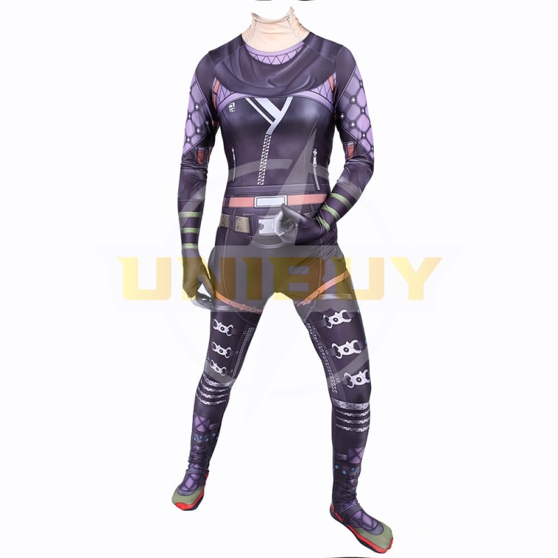 Apex Legends Wraith Costume Cosplay Jumpsuit Bodysuit For Kids Adult Unibuy